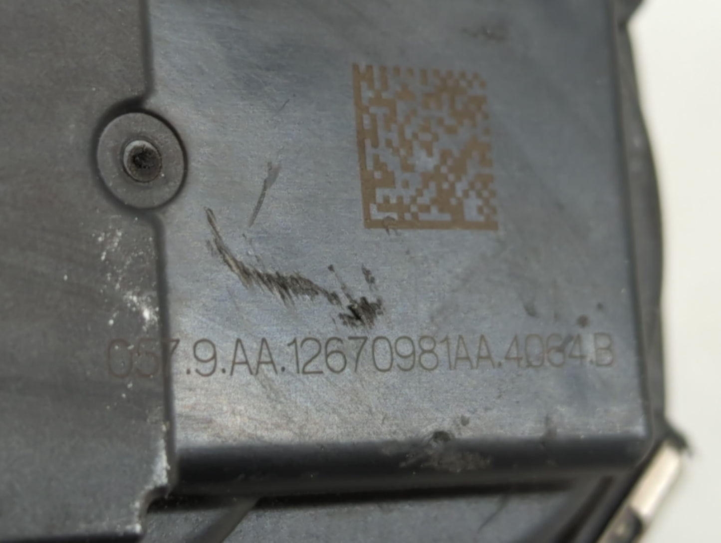 2012-2020 Buick Enclave Throttle Body P/N:12670981AA Fits Fits 2012 2013 2014 2015 2016 2017 2018 2019 2020 2021 2022 OEM Us