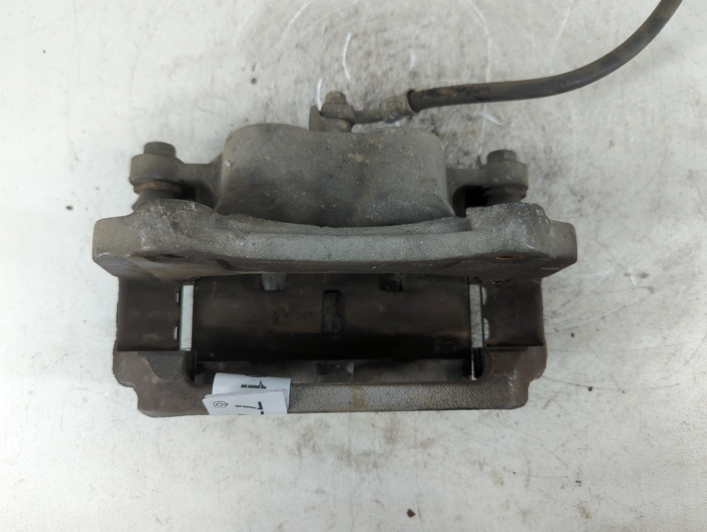 2018-2020 Buick Enclave Front Driver Left Brake Caliper - Oemusedautoparts1.com