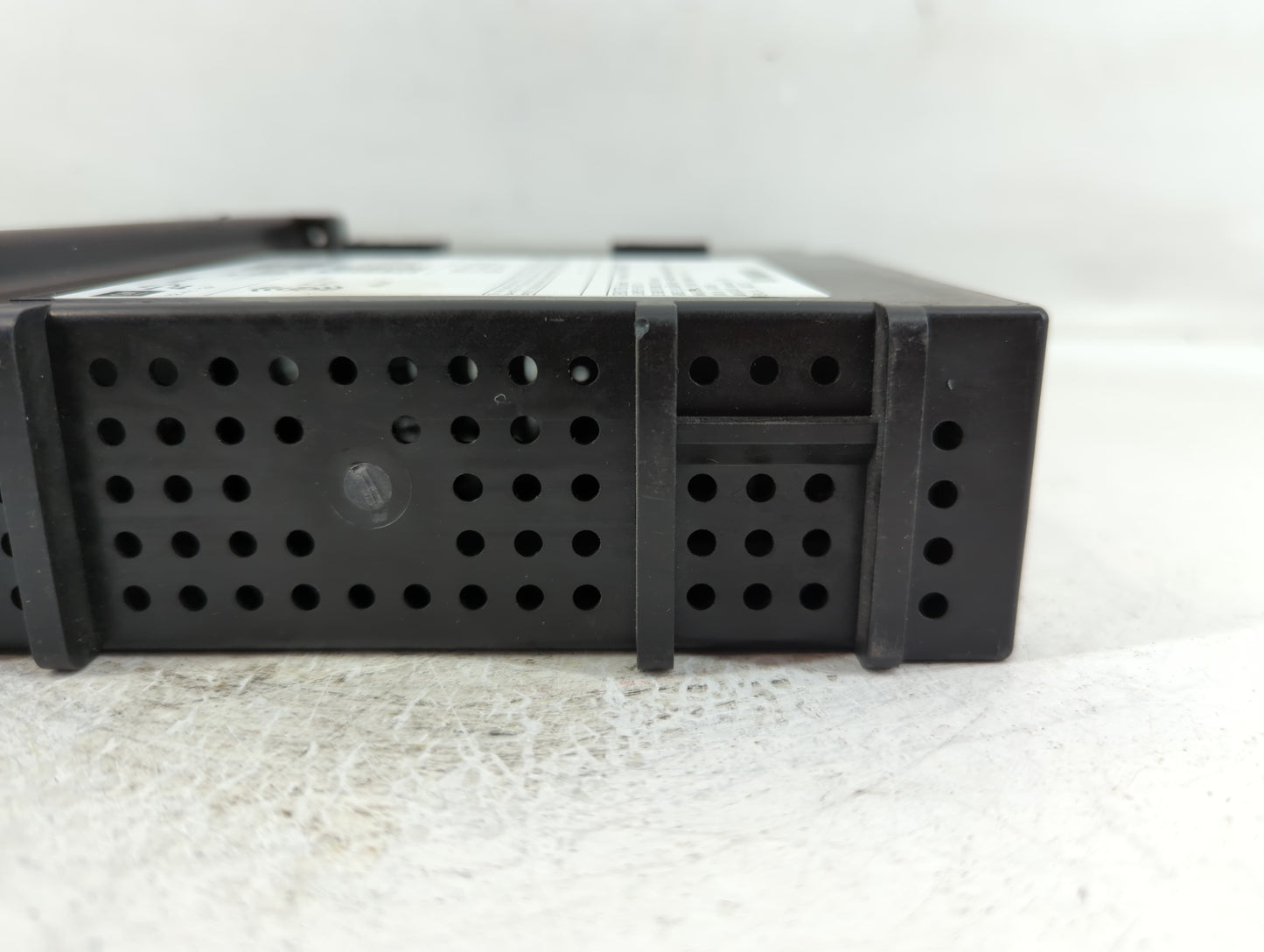 2019 Buick Enclave Radio AM FM Cd Player Receiver Replacement P/N:84361175 Fits OEM Used Auto Parts - Oemusedautoparts1.com