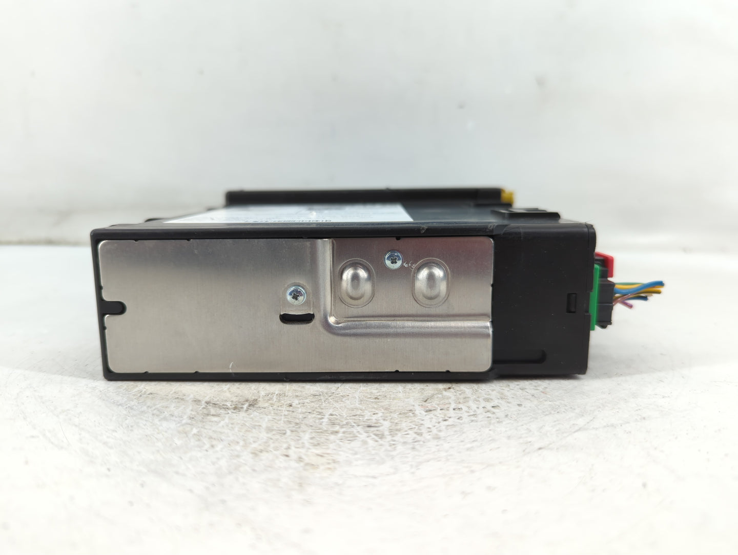 2019 Buick Enclave Radio AM FM Cd Player Receiver Replacement P/N:84361175 Fits OEM Used Auto Parts - Oemusedautoparts1.com
