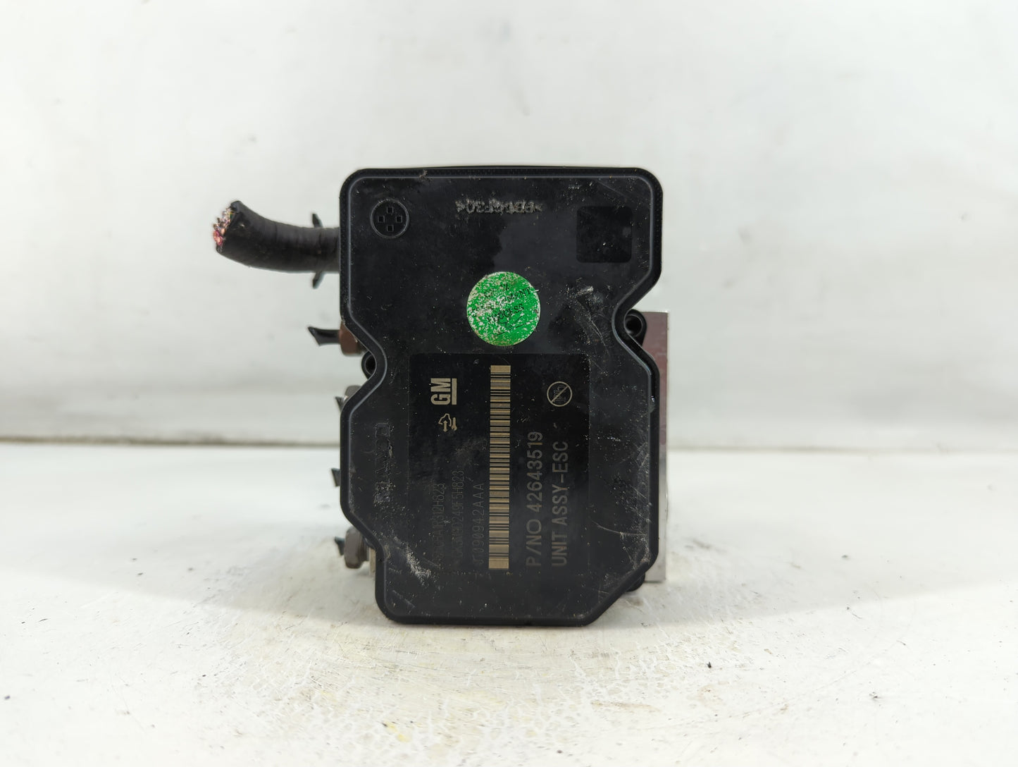 2017-2021 Buick Encore ABS Pump Control Module Replacement P/N:42643519 Fits Fits 2017 2018 2019 2020 2021 OEM Used Auto Par