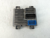2017-2021 Buick Encore PCM Engine Control Computer ECU ECM PCU OEM P/N:12695536 Fits Fits 2017 2018 2019 2020 2021 OEM Used 