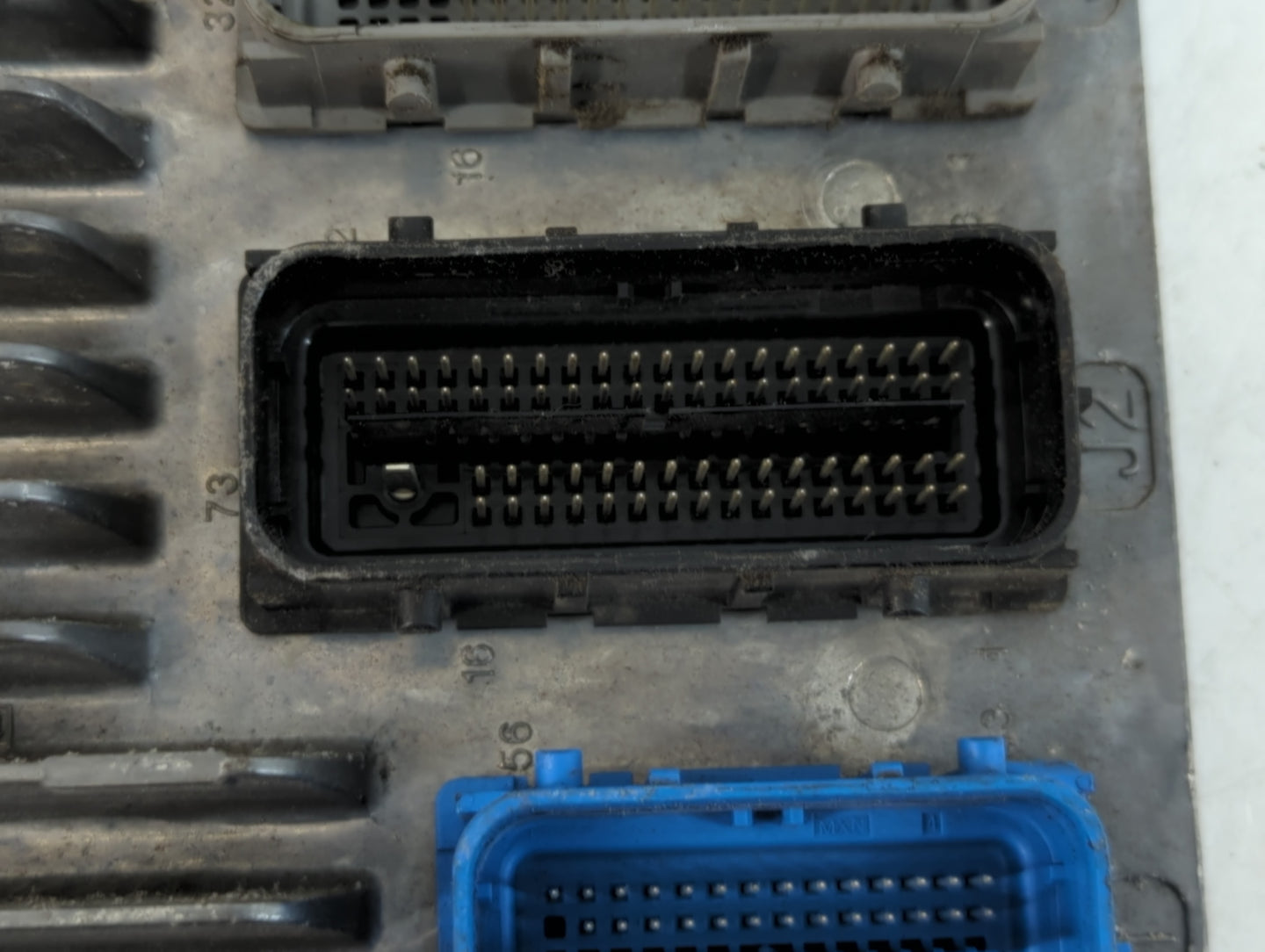 2017-2021 Buick Encore PCM Engine Control Computer ECU ECM PCU OEM P/N:12695536 Fits Fits 2017 2018 2019 2020 2021 OEM Used 