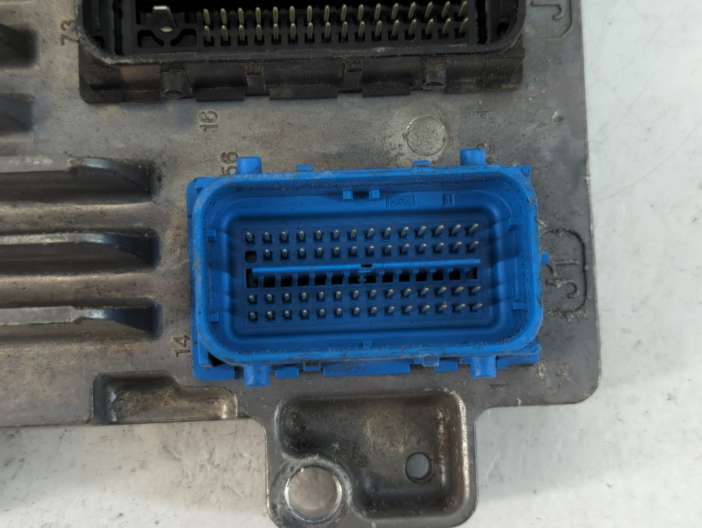 2017-2021 Buick Encore PCM Engine Control Computer ECU ECM PCU OEM P/N:12695536 Fits Fits 2017 2018 2019 2020 2021 OEM Used 