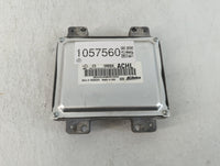 2017-2021 Buick Encore PCM Engine Control Computer ECU ECM PCU OEM P/N:12695536 Fits Fits 2017 2018 2019 2020 2021 OEM Used 