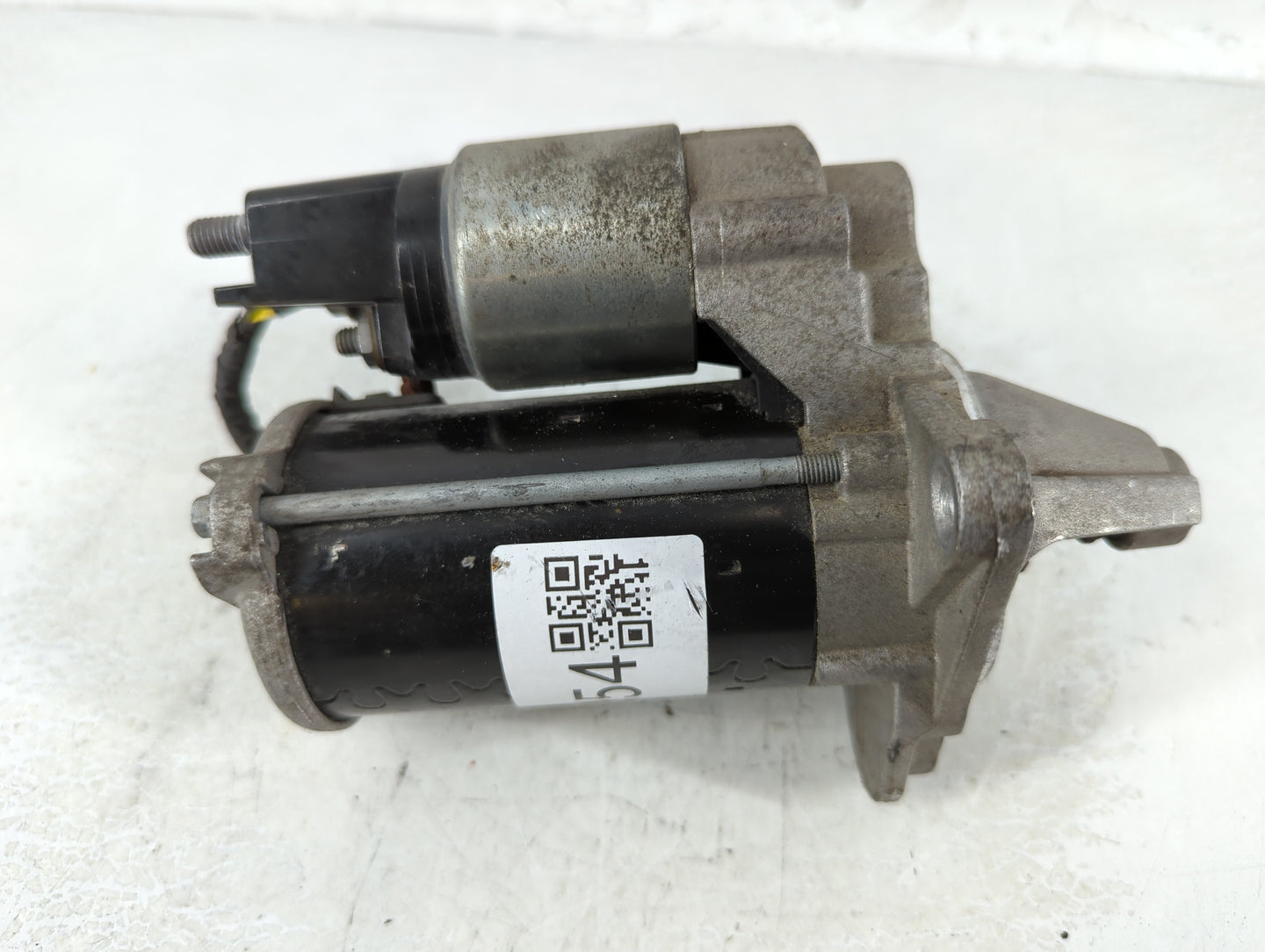 2014-2021 Buick Encore Car Starter Motor Solenoid OEM P/N:0 001 192 087 20190120 Fits Fits 2014 2015 2016 2017 2018 2019 202