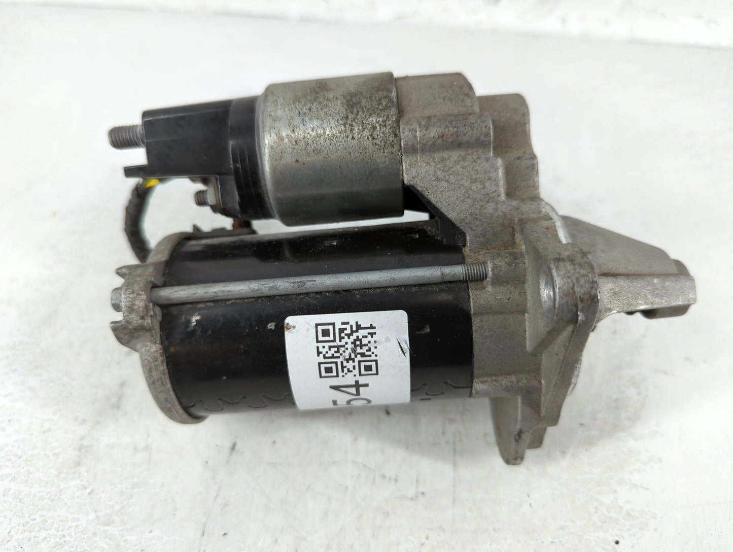 2014-2021 Buick Encore Car Starter Motor Solenoid OEM P/N:0 001 192 087 20190120 Fits Fits 2014 2015 2016 2017 2018 2019 202