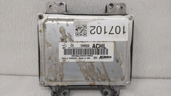 compare product 2017-2021 Buick Encore PCM Engine Control Computer ECU ECM PCU OEM P/N:12679097 12670309, 12695536 Fits 2017 2018 2019 2020 2021 OEM Used Auto Parts