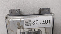 2017-2021 Buick Encore PCM Engine Control Computer ECU ECM PCU OEM P/N:12679097 12670309, 12695536 Fits 2017 2018 2019 2020 