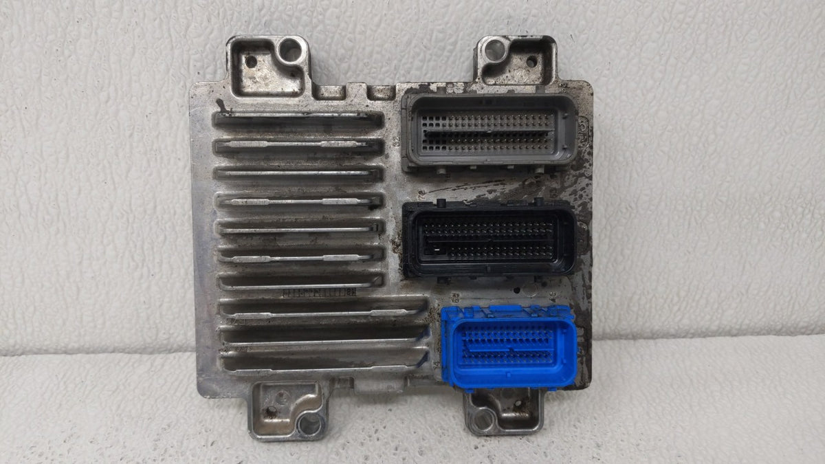 2017-2021 Buick Encore PCM Engine Control Computer ECU ECM PCU OEM P/N:12679097 12670309, 12695536 Fits 2017 2018 2019 2020 
