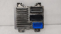 2017-2021 Buick Encore PCM Engine Control Computer ECU ECM PCU OEM P/N:12679097 12670309, 12695536 Fits 2017 2018 2019 2020 