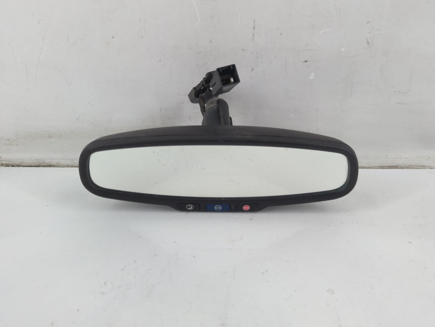 2013-2020 Buick Encore Interior Rear View Mirror Replacement OEM P/N:E11046391 E11026391 Fits OEM Used Auto Parts - Oemuseda