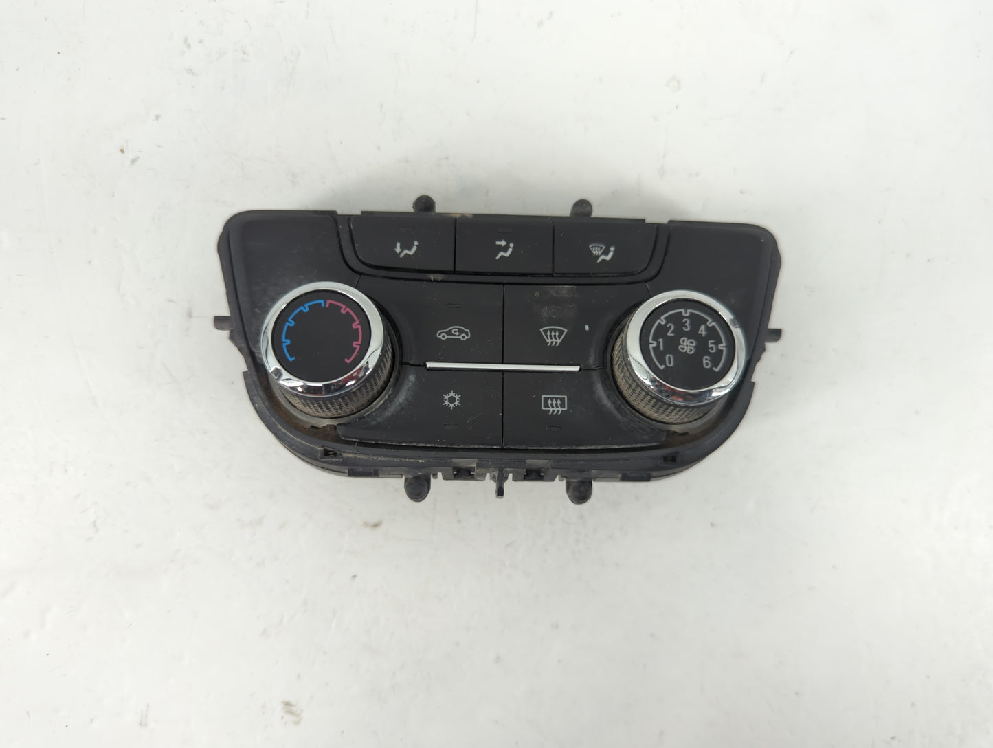 2017-2021 Buick Encore Climate Control Module Temperature AC/Heater Replacement P/N:39081561 Fits Fits 2017 2018 2019 2020 2