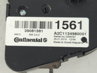 2017-2021 Buick Encore Climate Control Module Temperature AC/Heater Replacement P/N:39081561 Fits Fits 2017 2018 2019 2020 2