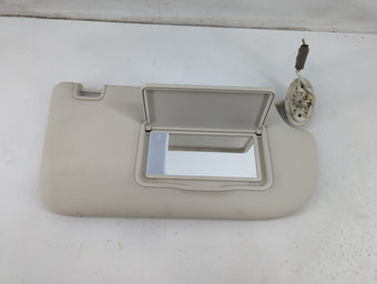 compare product 2019 Buick Encore Sun Visor Shade Replacement Passenger Right Mirror Fits OEM Used Auto Parts