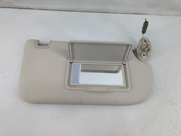 2019 Buick Encore Sun Visor Shade Replacement Passenger Right Mirror Fits OEM Used Auto Parts - Oemusedautoparts1.com