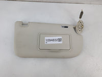 2019 Buick Encore Sun Visor Shade Replacement Passenger Right Mirror Fits OEM Used Auto Parts - Oemusedautoparts1.com