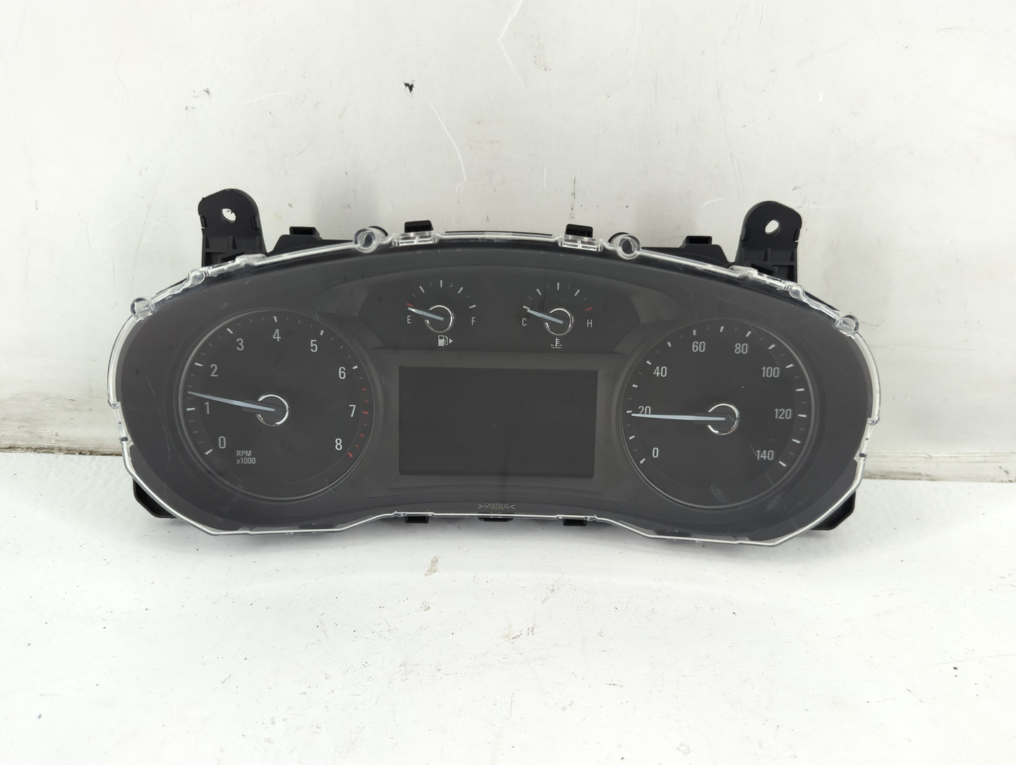 2019-2021 Buick Encore Instrument Cluster Speedometer Gauges P/N:42673247 Fits Fits 2019 2020 2021 OEM Used Auto Parts - Oem