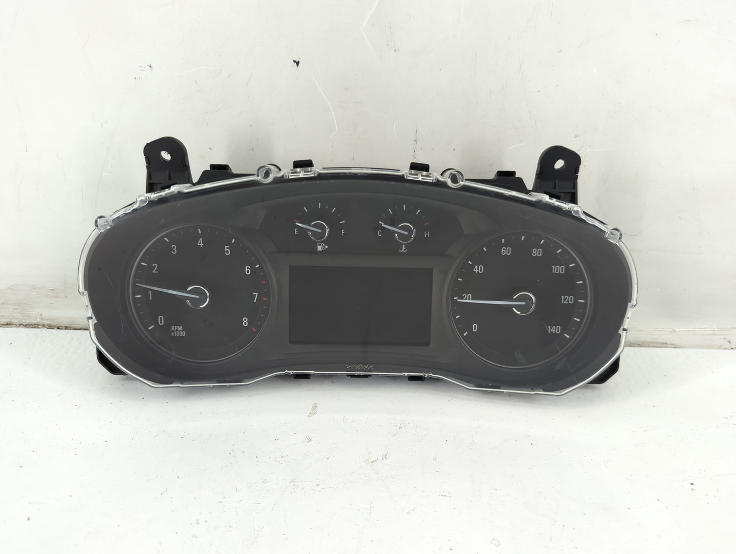 2019-2021 Buick Encore Instrument Cluster Speedometer Gauges P/N:42673247 Fits Fits 2019 2020 2021 OEM Used Auto Parts - Oem