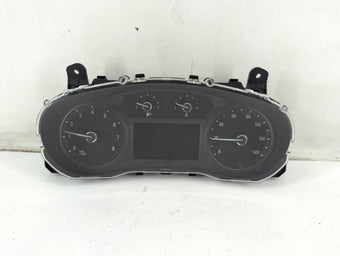 compare product 2019-2021 Buick Encore Instrument Cluster Speedometer Gauges P/N:42673247 Fits Fits 2019 2020 2021 OEM Used Auto Parts