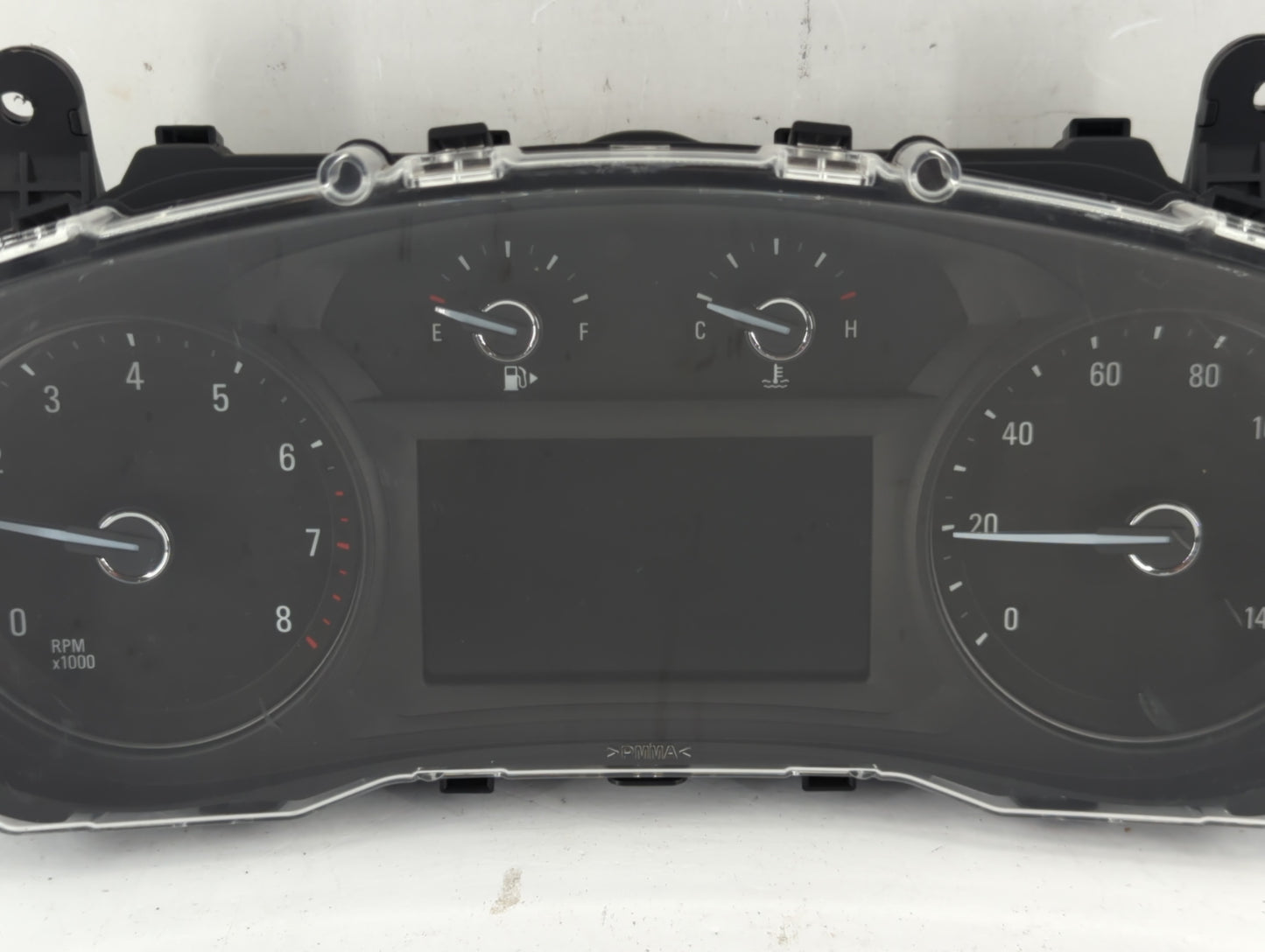 2019-2021 Buick Encore Instrument Cluster Speedometer Gauges P/N:42673247 Fits Fits 2019 2020 2021 OEM Used Auto Parts - Oem