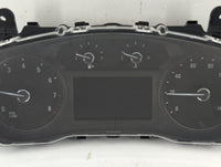 2019-2021 Buick Encore Instrument Cluster Speedometer Gauges P/N:42673247 Fits Fits 2019 2020 2021 OEM Used Auto Parts - Oem