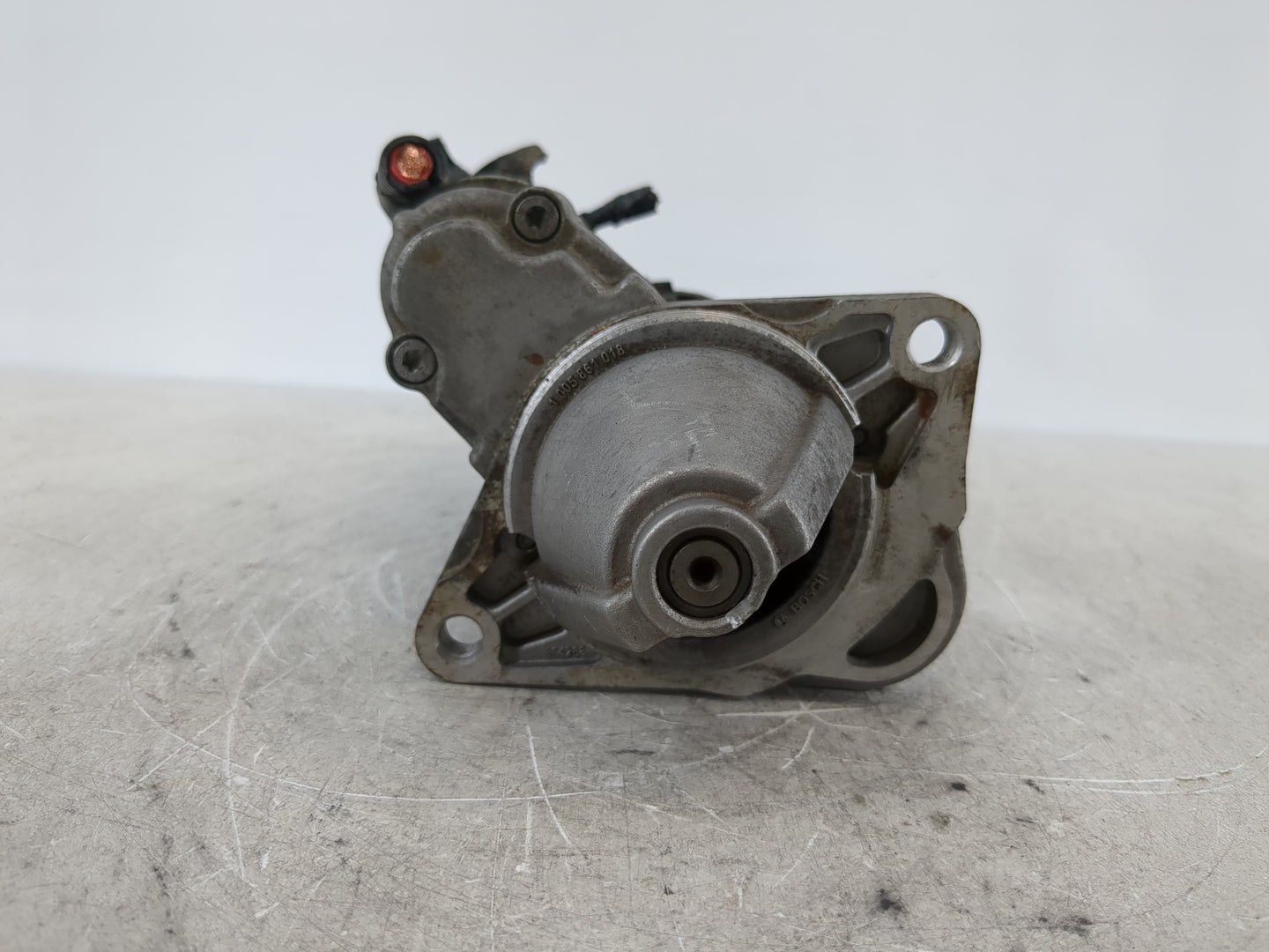2014-2021 Buick Encore Car Starter Motor Solenoid OEM P/N:25 200 067 Fits Fits 2014 2015 2016 2017 2018 2019 2020 2021 OEM U