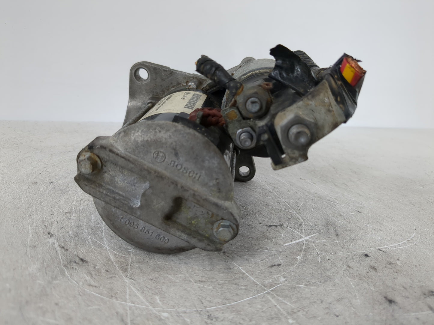 2014-2021 Buick Encore Car Starter Motor Solenoid OEM P/N:25 200 067 Fits Fits 2014 2015 2016 2017 2018 2019 2020 2021 OEM U