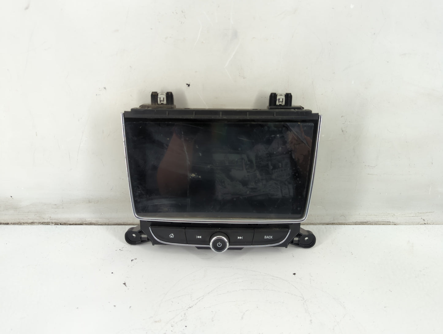 2017-2021 Buick Encore Radio AM FM Cd Player Receiver Replacement P/N:42670751 Fits Fits 2017 2018 2019 2020 2021 OEM Used A