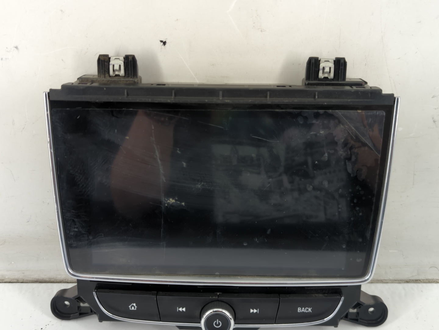 2017-2021 Buick Encore Radio AM FM Cd Player Receiver Replacement P/N:42670751 Fits Fits 2017 2018 2019 2020 2021 OEM Used A
