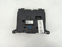 2017-2021 Buick Encore Radio AM FM Cd Player Receiver Replacement P/N:42670751 Fits Fits 2017 2018 2019 2020 2021 OEM Used A