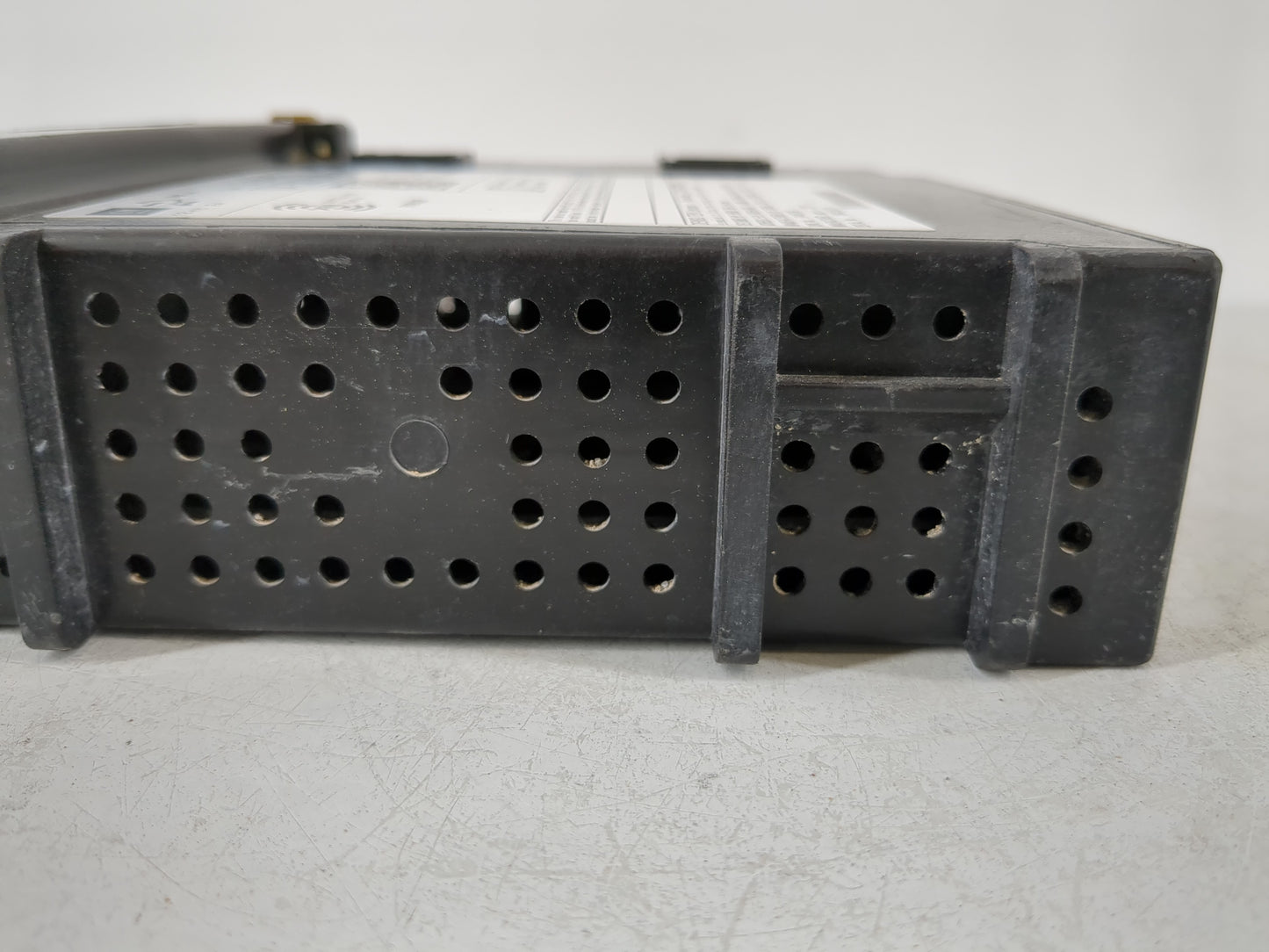 2018-2021 Buick Encore Radio AM FM Cd Player Receiver Replacement P/N:84361173 Fits Fits 2018 2019 2020 2021 OEM Used Auto P