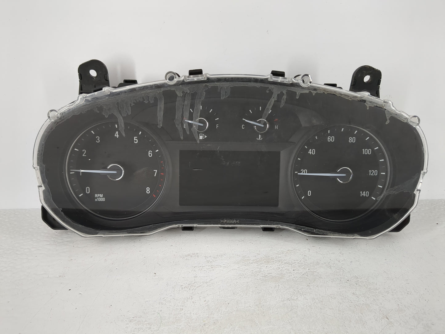2019-2021 Buick Encore Instrument Cluster Speedometer Gauges P/N:42673247 Fits Fits 2019 2020 2021 OEM Used Auto Parts - Oem