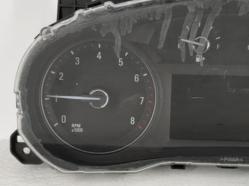 2019-2021 Buick Encore Instrument Cluster Speedometer Gauges P/N:42673247 Fits Fits 2019 2020 2021 OEM Used Auto Parts