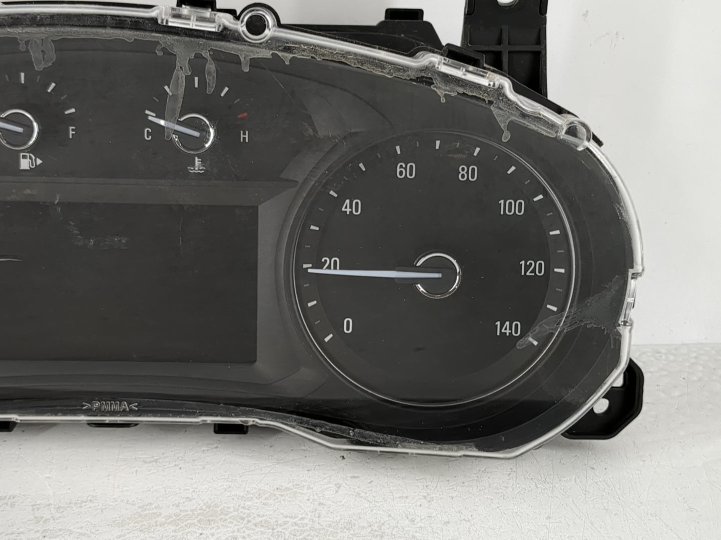 2019-2021 Buick Encore Instrument Cluster Speedometer Gauges P/N:42673247 Fits Fits 2019 2020 2021 OEM Used Auto Parts - Oem