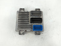 2017-2021 Buick Encore PCM Engine Control Computer ECU ECM PCU OEM P/N:12695536 Fits Fits 2017 2018 2019 2020 2021 OEM Used 