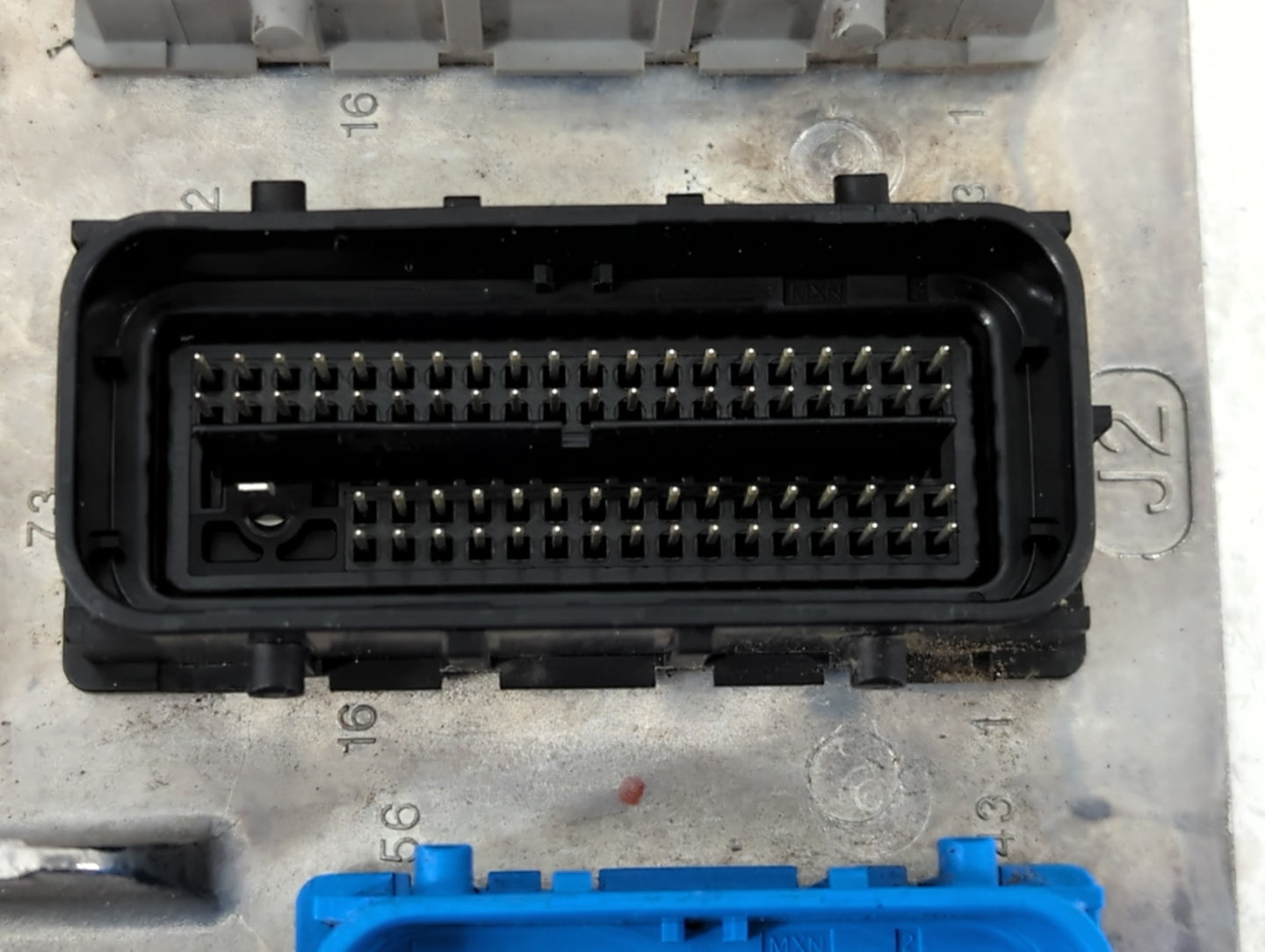 2017-2021 Buick Encore PCM Engine Control Computer ECU ECM PCU OEM P/N:12695536 Fits Fits 2017 2018 2019 2020 2021 OEM Used 