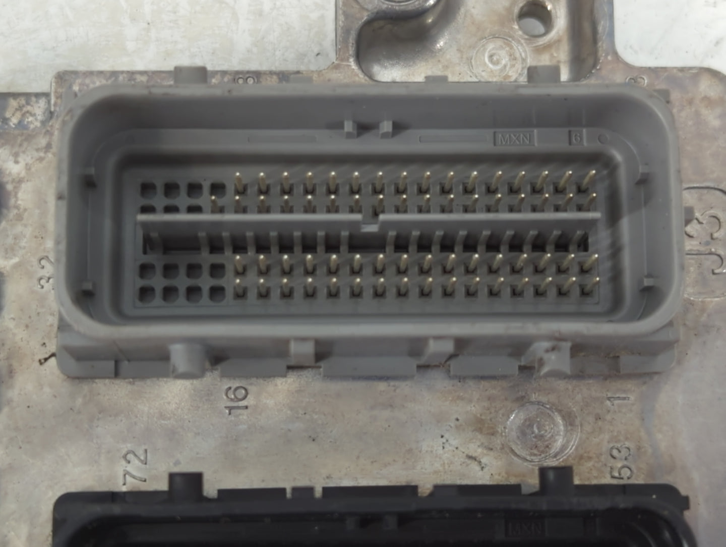 2017-2021 Buick Encore PCM Engine Control Computer ECU ECM PCU OEM P/N:12695536 Fits Fits 2017 2018 2019 2020 2021 OEM Used 