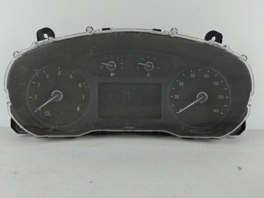 2019-2021 Buick Encore Instrument Cluster Speedometer Gauges P/N:42687899 Fits Fits 2019 2020 2021 OEM Used Auto Parts - Oem