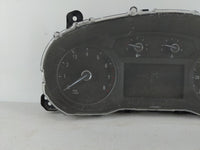 2019-2021 Buick Encore Instrument Cluster Speedometer Gauges P/N:42687899 Fits Fits 2019 2020 2021 OEM Used Auto Parts - Oem