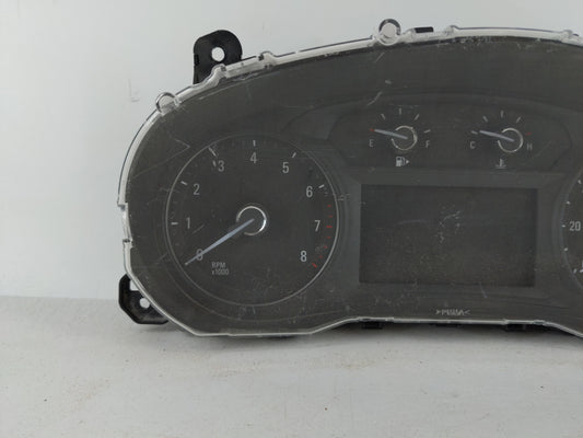 2019-2021 Buick Encore Instrument Cluster Speedometer Gauges P/N:42687899 Fits Fits 2019 2020 2021 OEM Used Auto Parts