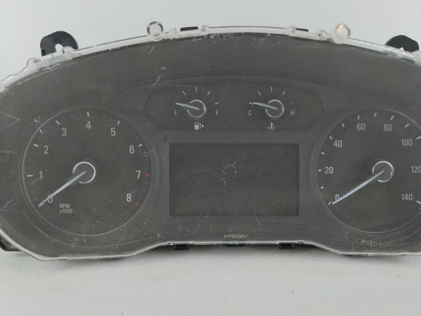 2019-2021 Buick Encore Instrument Cluster Speedometer Gauges P/N:42687899 Fits Fits 2019 2020 2021 OEM Used Auto Parts - Oem