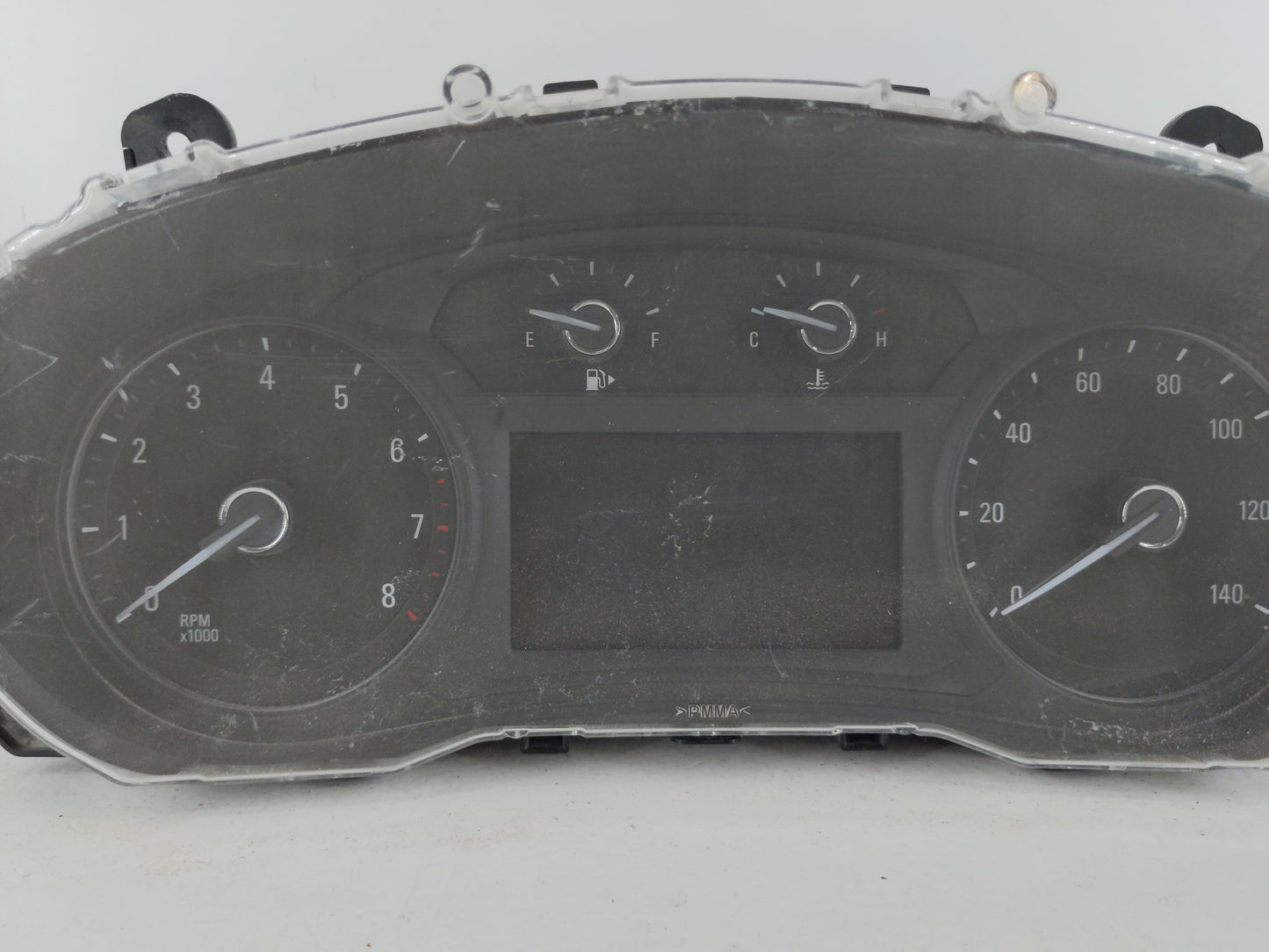 2019-2021 Buick Encore Instrument Cluster Speedometer Gauges P/N:42687899 Fits Fits 2019 2020 2021 OEM Used Auto Parts - Oem