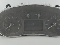 2019-2021 Buick Encore Instrument Cluster Speedometer Gauges P/N:42687899 Fits Fits 2019 2020 2021 OEM Used Auto Parts - Oem