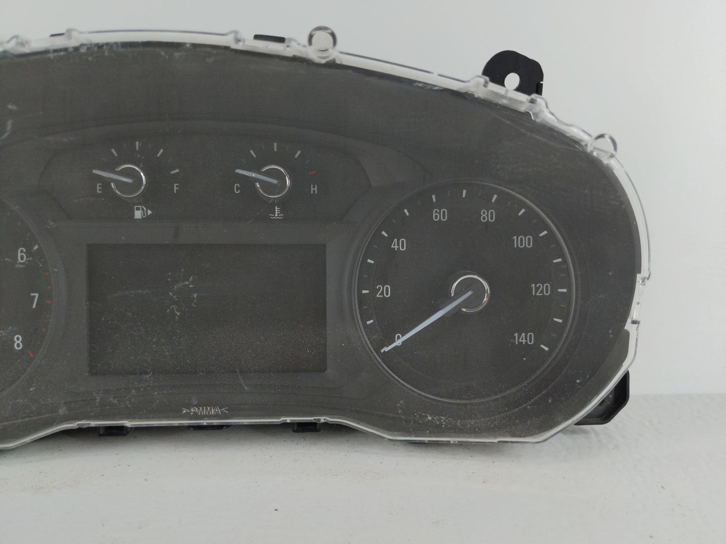 2019-2021 Buick Encore Instrument Cluster Speedometer Gauges P/N:42687899 Fits Fits 2019 2020 2021 OEM Used Auto Parts - Oem