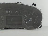 2019-2021 Buick Encore Instrument Cluster Speedometer Gauges P/N:42687899 Fits Fits 2019 2020 2021 OEM Used Auto Parts - Oem