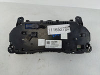 2019-2021 Buick Encore Instrument Cluster Speedometer Gauges P/N:42687899 Fits Fits 2019 2020 2021 OEM Used Auto Parts - Oem