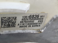 2013-2021 Buick Encore Electrical Gas Fuel Pump Assembly - Oemusedautoparts1.com