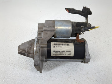 2014-2021 Buick Encore Car Starter Motor Solenoid OEM P/N:25 200 067 Fits Fits 2014 2015 2016 2017 2018 2019 2020 2021 OEM U