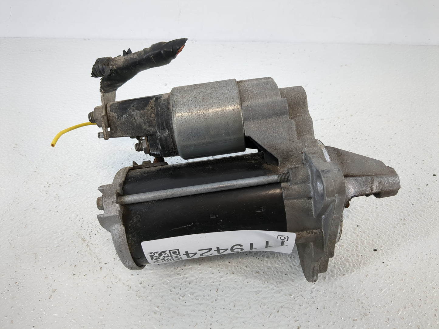 2014-2021 Buick Encore Car Starter Motor Solenoid OEM P/N:25 200 067 Fits Fits 2014 2015 2016 2017 2018 2019 2020 2021 OEM U